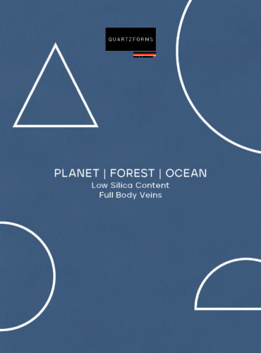 QF PLANET OCEAN FOREST 2025 COPERTINA